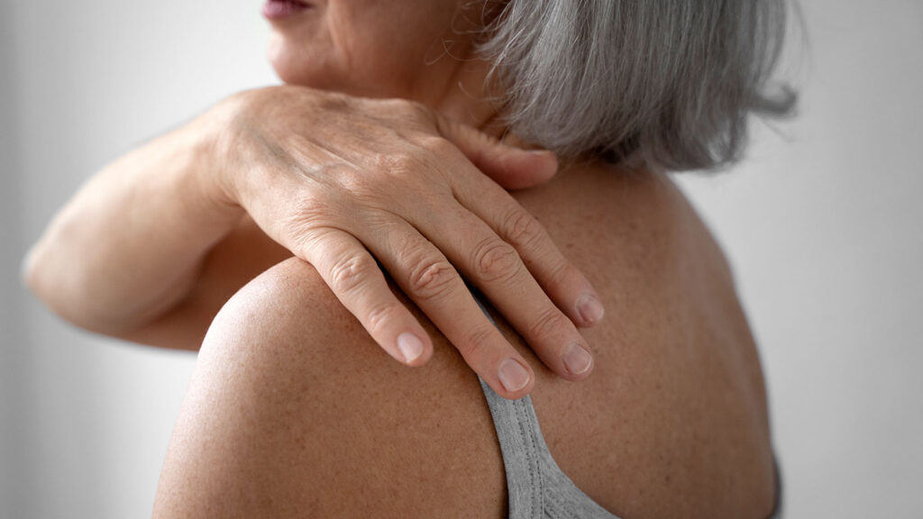 Tendinitis del hombro, causas y síntomas