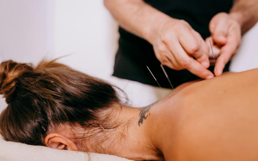 El dolor cervical  y Acupuntura